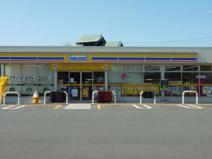 ミニストップ龍ケ崎緑町店