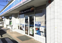 ローソン 川島町戸守店