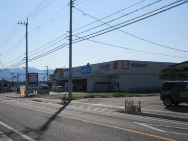 ウエルシア薬局石和店の画像4