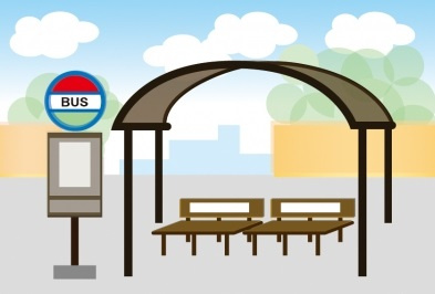 中東口（バス）の画像1