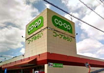 コープみらい コープ狭山台店