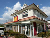 マクドナルド 八尾宮町店