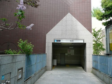 東大前駅の画像1