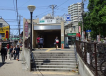 白山駅