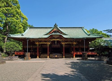 根津神社の画像1