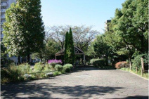 西大井広場公園