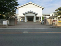 松山第一小学校