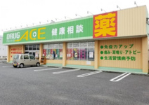 ドラッグエース松山町店