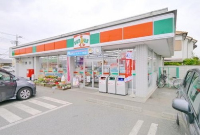 サンクス 東松山松山町店の画像1