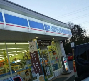 ローソン 鶴ヶ島上広谷店の画像1