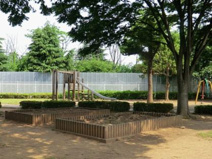 鶴ヶ丘児童公園