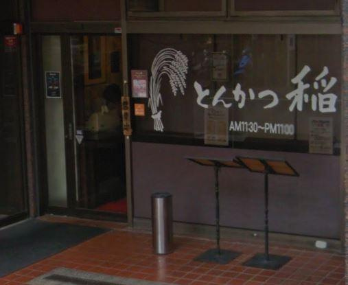 稲の画像