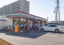 セブン-イレブン坂戸塚越店