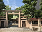 摂津国一之宮 坐摩神社