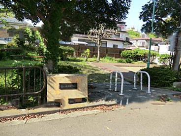 金が谷第四公園の画像1