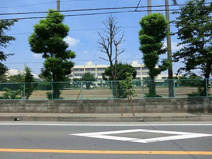 三芳町立三芳中学校