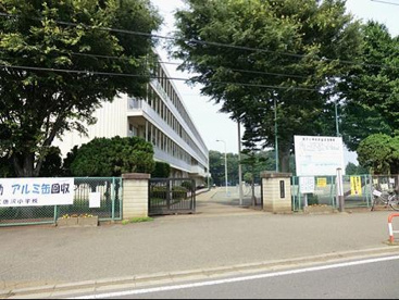 三芳町立唐沢小学校の画像1