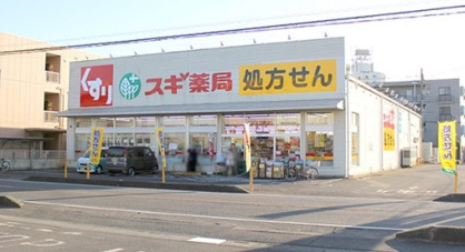 スギドラッグ 東みずほ台店の画像1
