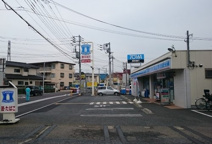 ローソン 富士見鶴馬下郷店