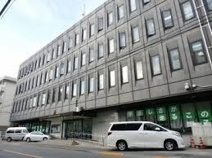 警視庁田無警察署