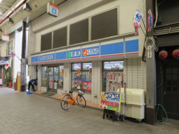 ローソン守口豊秀町一丁目店の画像1