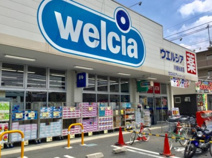 ウエルシア 川越仙波店
