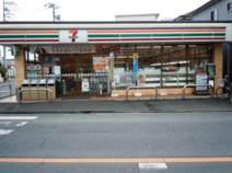 セブン-イレブン川越岸町店