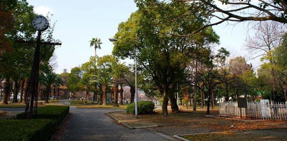 ザビエル公園の画像1