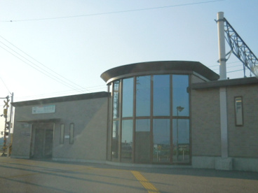 南桜井駅の画像1