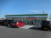 ファミリーマート 安城更生病院前店