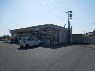 ミニストップ 安城城ケ入町店の画像1