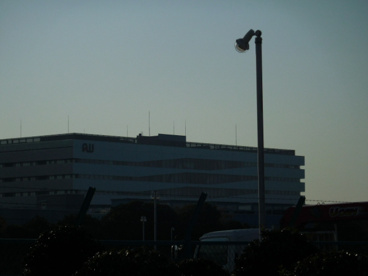 アイシン・エィ・ダブリュ本社の画像1