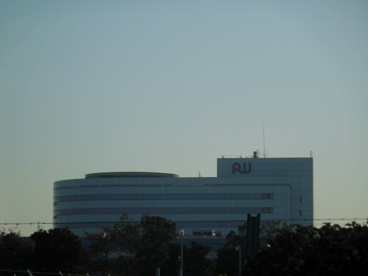 アイシン・エィ・ダブリュ本社の画像2