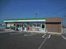 ファミリーマート安城小川町店