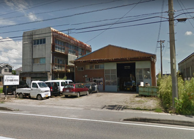 ナガヤ自動車鈑金の画像1