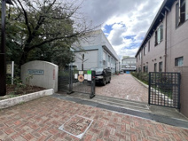 杉並区立高井戸中学校