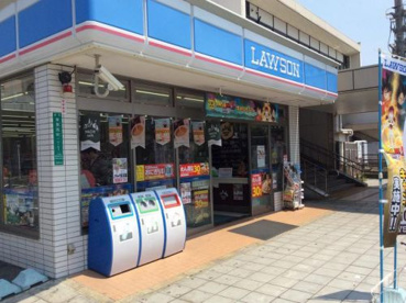 ローソン ＪＲ堺市駅前店の画像1