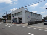 銀行 常陽銀行 大穂支店
