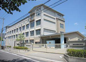 堺市立錦西小学校の画像1