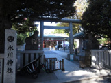 池袋氷川神社