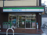 ファミリーマート東大阪近江堂店