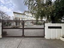 練馬区立富士見台小学校