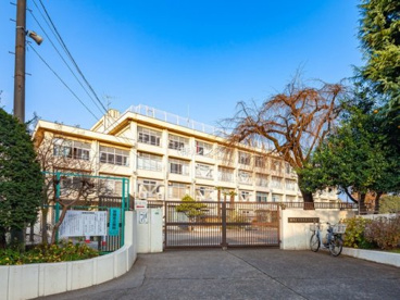 練馬区立富士見台小学校の画像2
