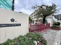 練馬区立石神井東中学校