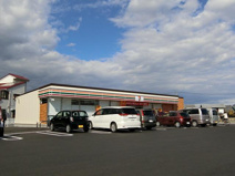 セブンイレブン高崎日高町店