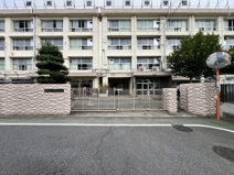 練馬区立谷原中学校