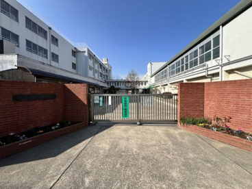練馬区立三原台中学校の画像1