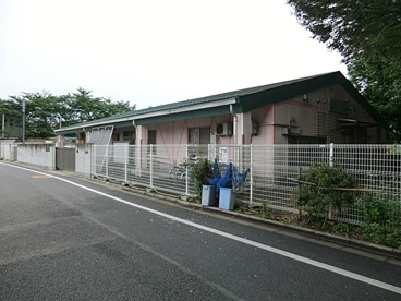 上石神井にじのいろ保育園の画像1