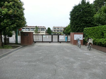 練馬区立上石神井北小学校
