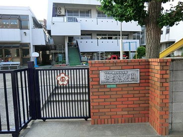 （閉園）桜台幼稚園の画像1